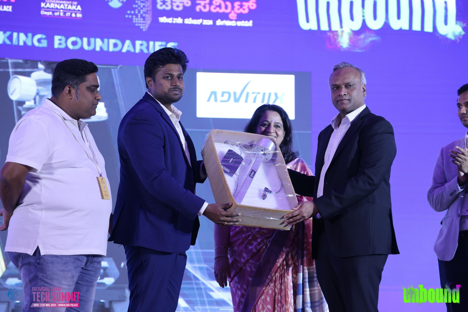 Product Launch by Govt. of Karnataka