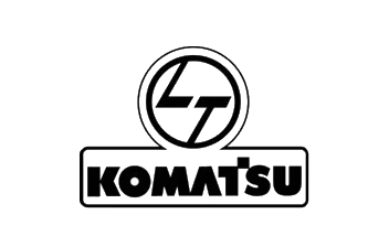 L&T Komatsu corporate logo