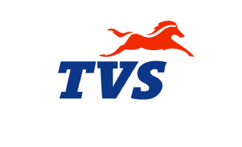 TVS corporate logo
