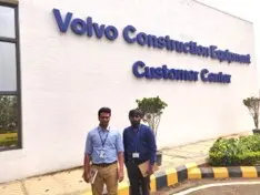 First Industrial Deployments