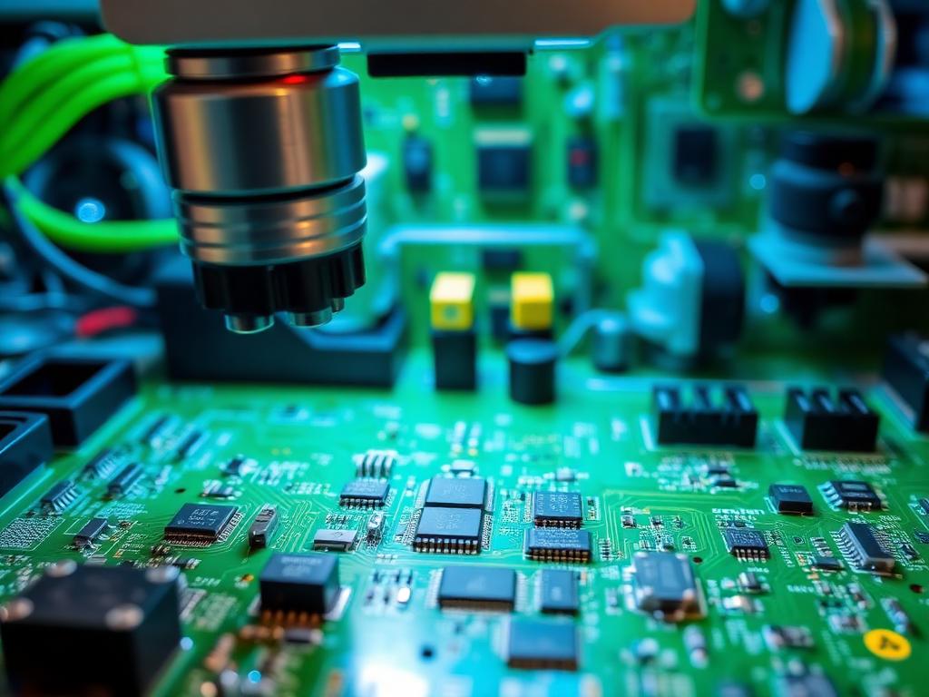 Electronics kit packing