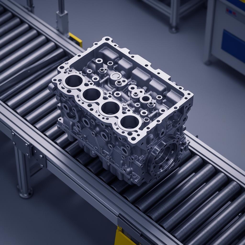 Automotive plant safety