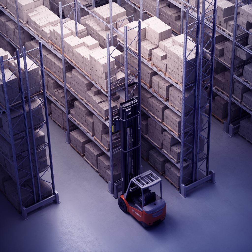 Warehouse safety